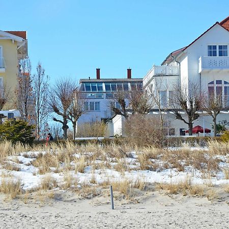 Appartementhaus "Jahreszeiten" In Binz - Fewo 6, Strandnah Экстерьер фото