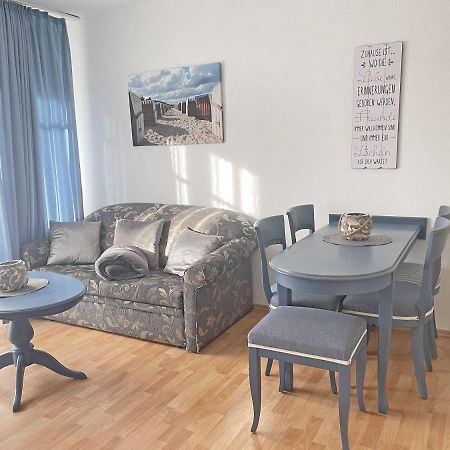 Appartementhaus "Jahreszeiten" In Binz - Fewo 6, Strandnah Экстерьер фото