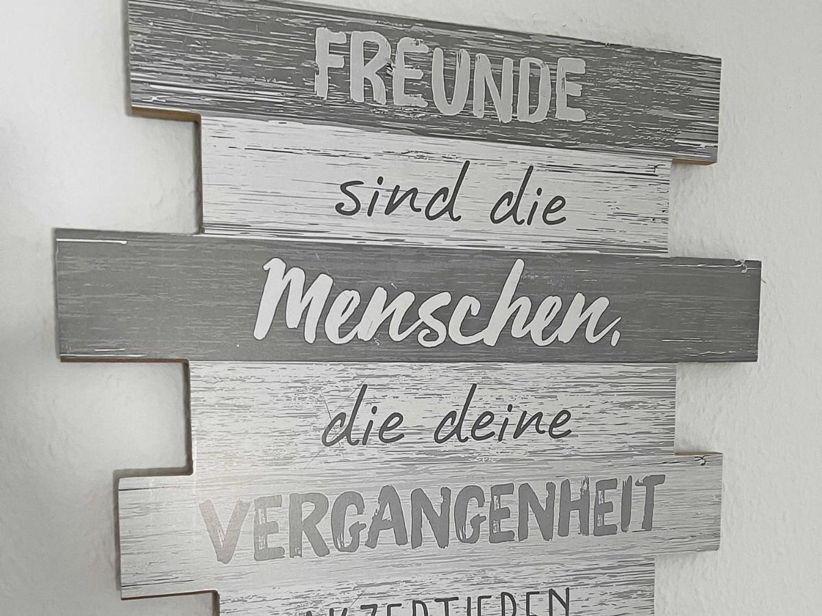 Appartementhaus "Jahreszeiten" In Binz - Fewo 6, Strandnah Экстерьер фото